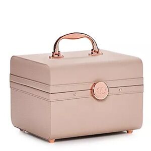 Caboodles Life & Style Versatile Elegant SmallTrain Case